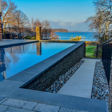 Potomac Waterfront Pool