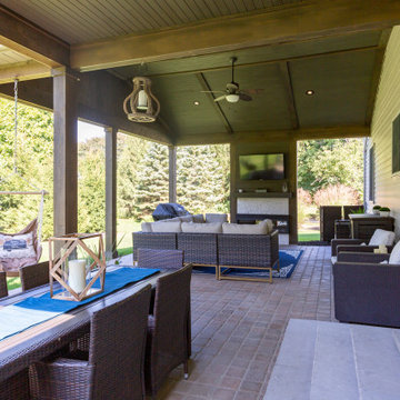 Outdoor Structure