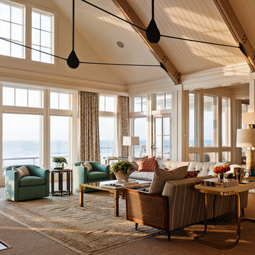 Beach front home