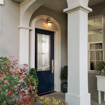 Create instant curb appeal