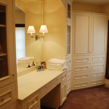 dressing room closet