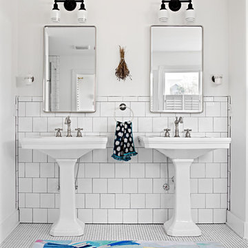 My Houzz: Eclectic, Kid-Friendly Home for a Creative Couple