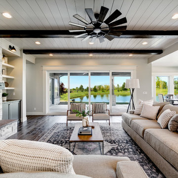 The Ballard - Spurwing Challenge Estates