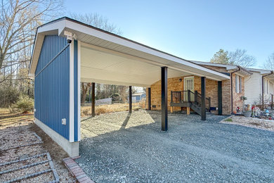 Carport Addition