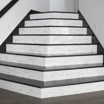 White Marble Home