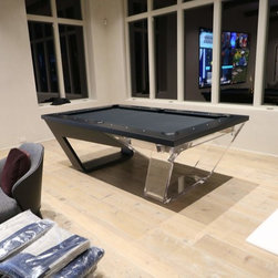 Avettore Modern High End Billiards Table - Game Tables