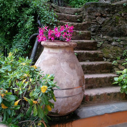 Hadmade & Reclaimed Pottery - Landscaping Stones And Pavers