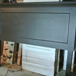 Custom Door Headboards, Benches and Tables - Products