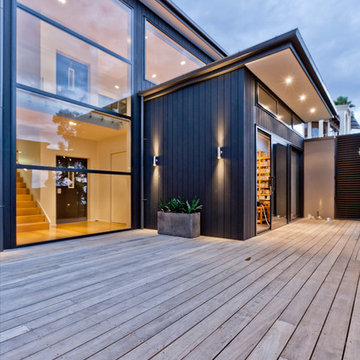 Black Rock House