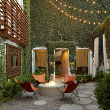 Patio front