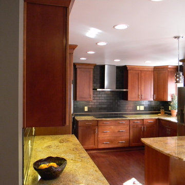 Shaker Contemporary