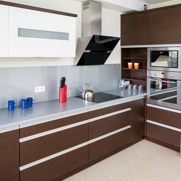 Aluminum Extruded Handles / Continuous Pulls