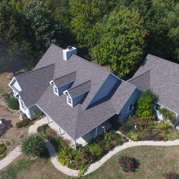 Asphalt Roof Replacement