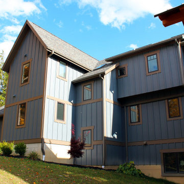 Craftsman House