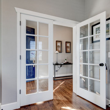 Tanager Trail Upstairs Remodel