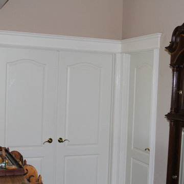 Fancy Doorframes