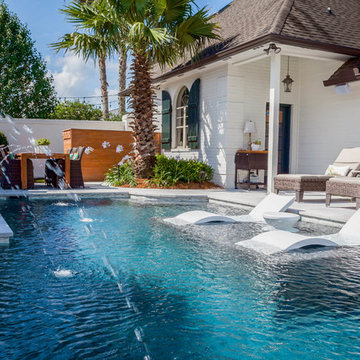 Simple & Sleek by Seguin Pools