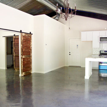 Barndominium