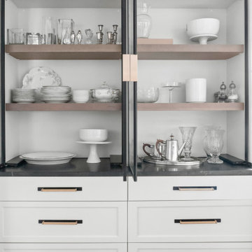 Bringing a Home to Life: A Stunning Kitchen, Laundry, and Bath Transformation