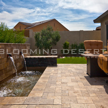 Water Features