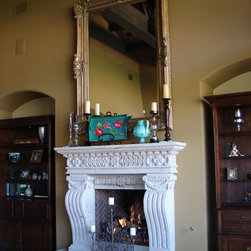 Fireplaces - Products