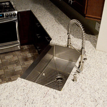 Villa Rosa Kitchen Remodel