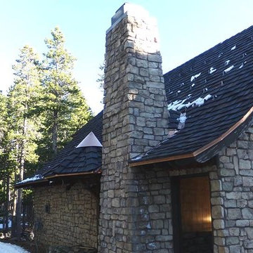Colorado Rocky Mountains - Brava Synthetic Cedar Shake Roof