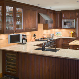 Whistler 2 - Kitchen Cabinetry
