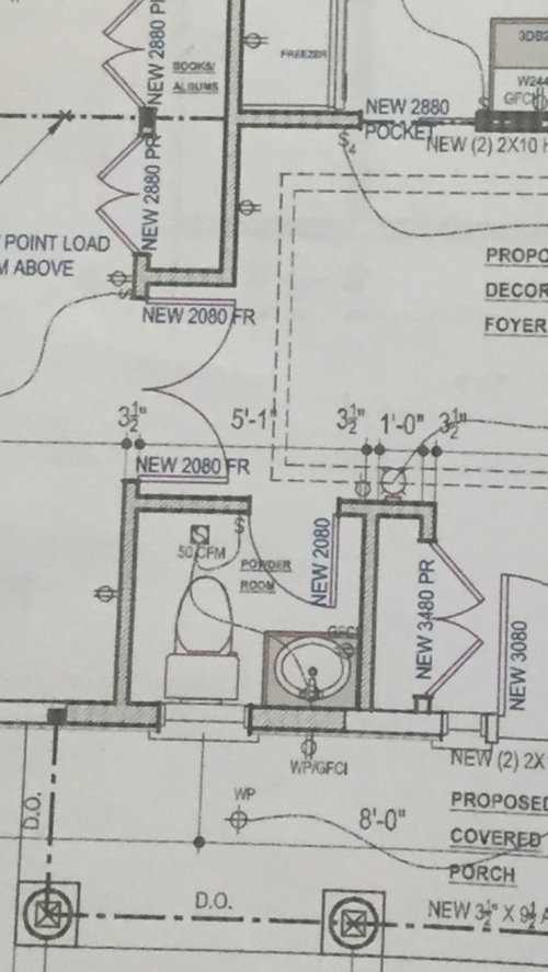 picture Tiny Powder Room Floor Plans help design tiny powder room