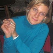 Andrea Száraz's photo
