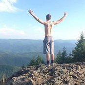 Luke Allender's photo