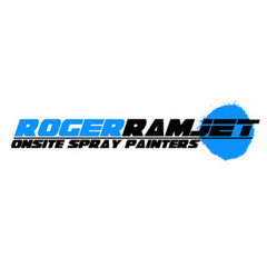 Roger Ramjet Onsite Spray Painters