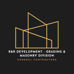 R&R Development - Grading & Masonry Division