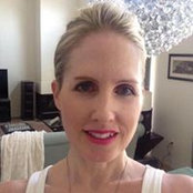 Leslie Morgan's photo