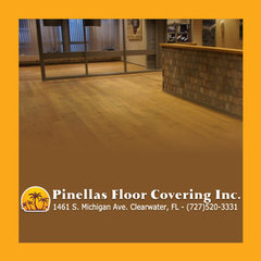 Pinellas Floor Covering Inc.