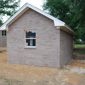 Pensacola | Detached Garage | Workshop