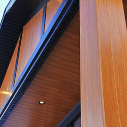 Chrenek Estates - Siding And Stone Veneer