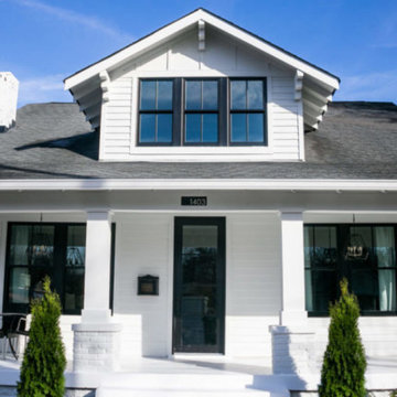 LP SmartSide Siding, Platinum Exteriors