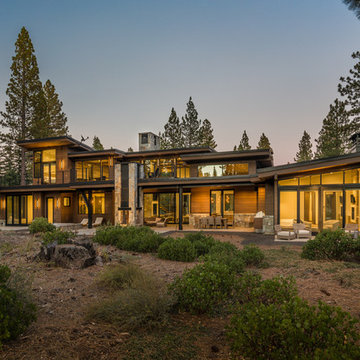 Martis Camp Mountain Contemporary