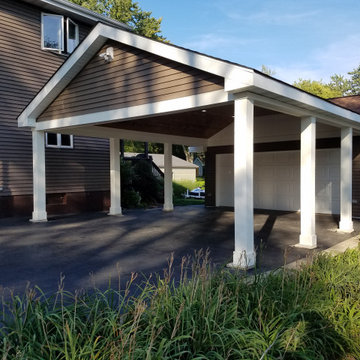 Carport/Pergola