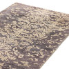 Oriental Rug Sindhi 10'1"x2'7" Hand Knotted Carpet