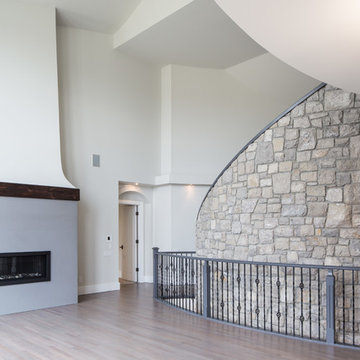 Stone Pine Residence
