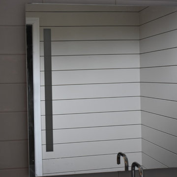 Gaberonne master bathroom