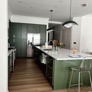 Sandy Springs Condo Remodel