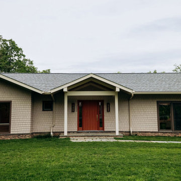 Single-Storey Oasis in Annandale