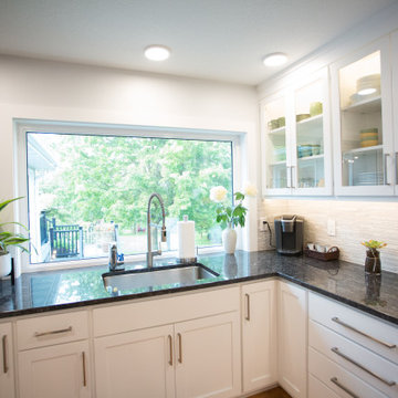 Gourmet Kitchen
