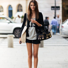 Oxford shoes - "wear with" fashion