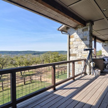 Romantic Hill Country Dream