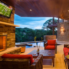 Outdoor Living Area