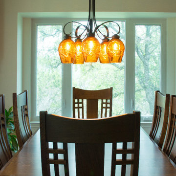 Wimberley House Lighting and Lamps